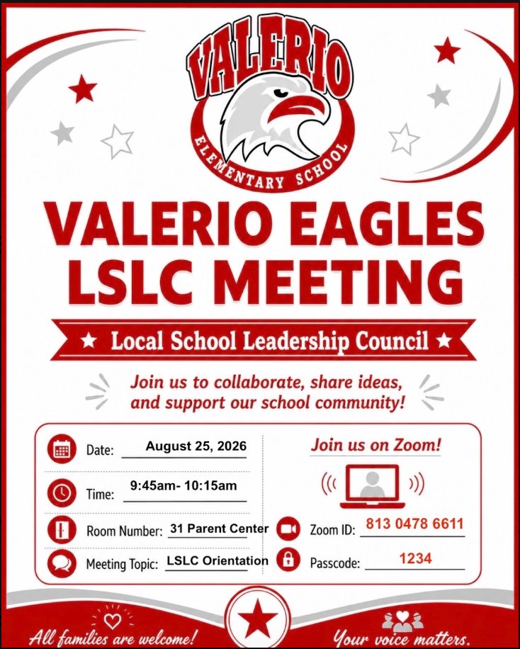 LSLC FLyer